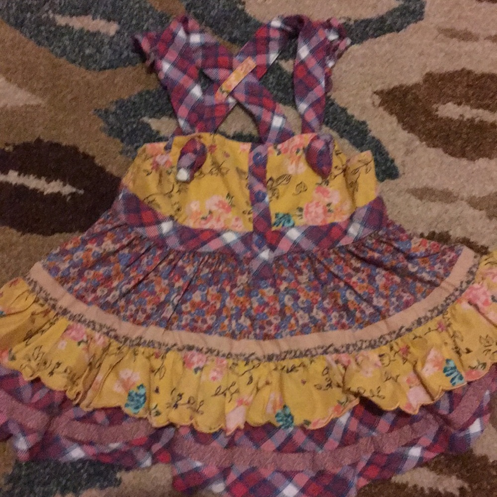 Matilda Jane dress